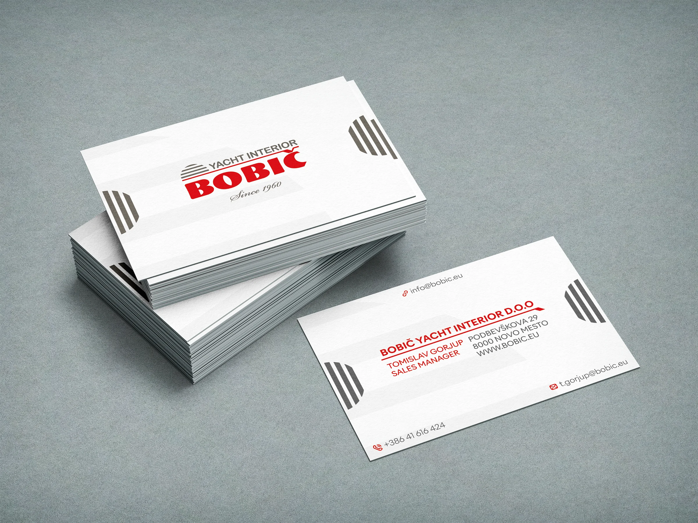 Business cards