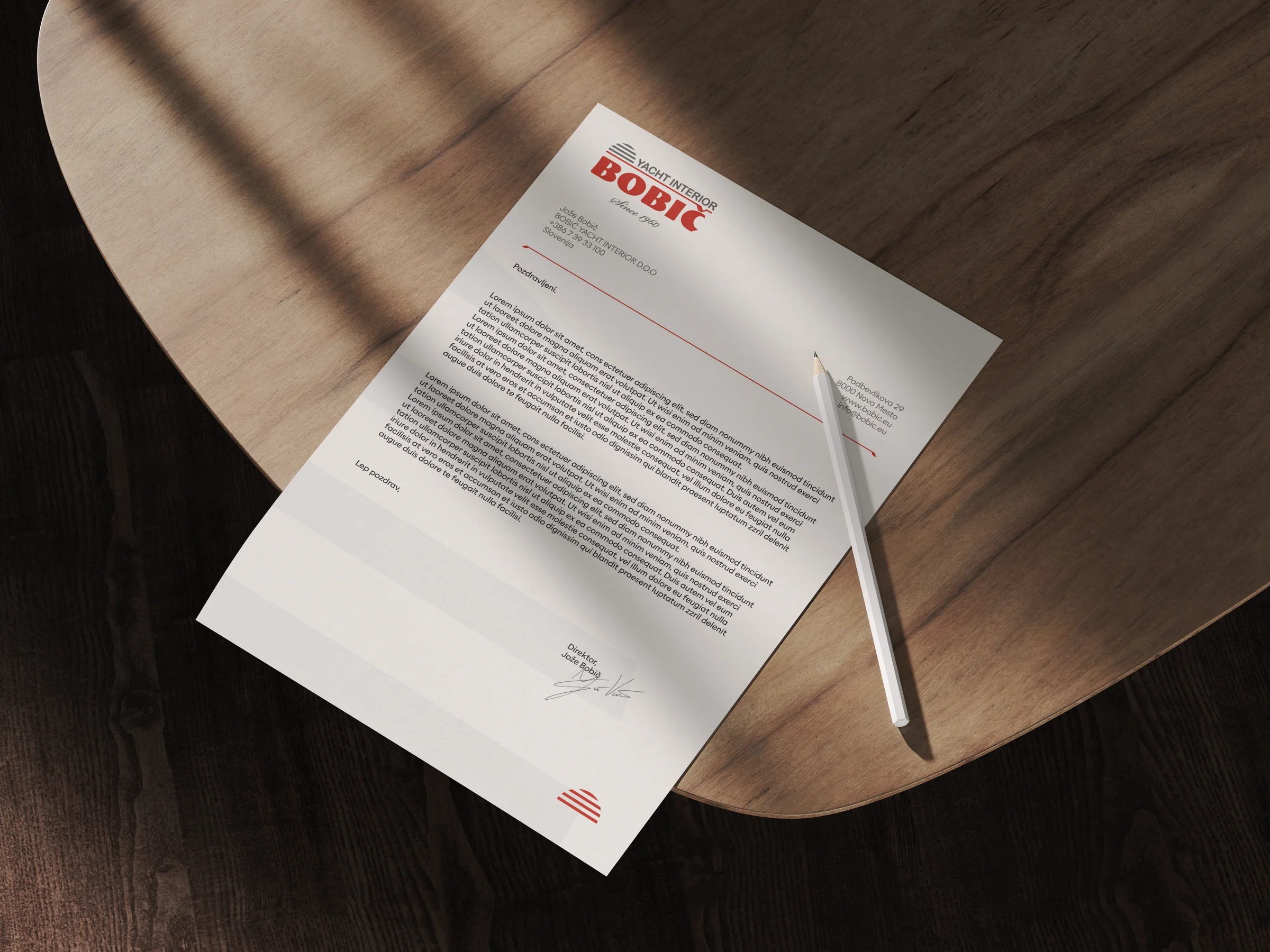 Letterhead