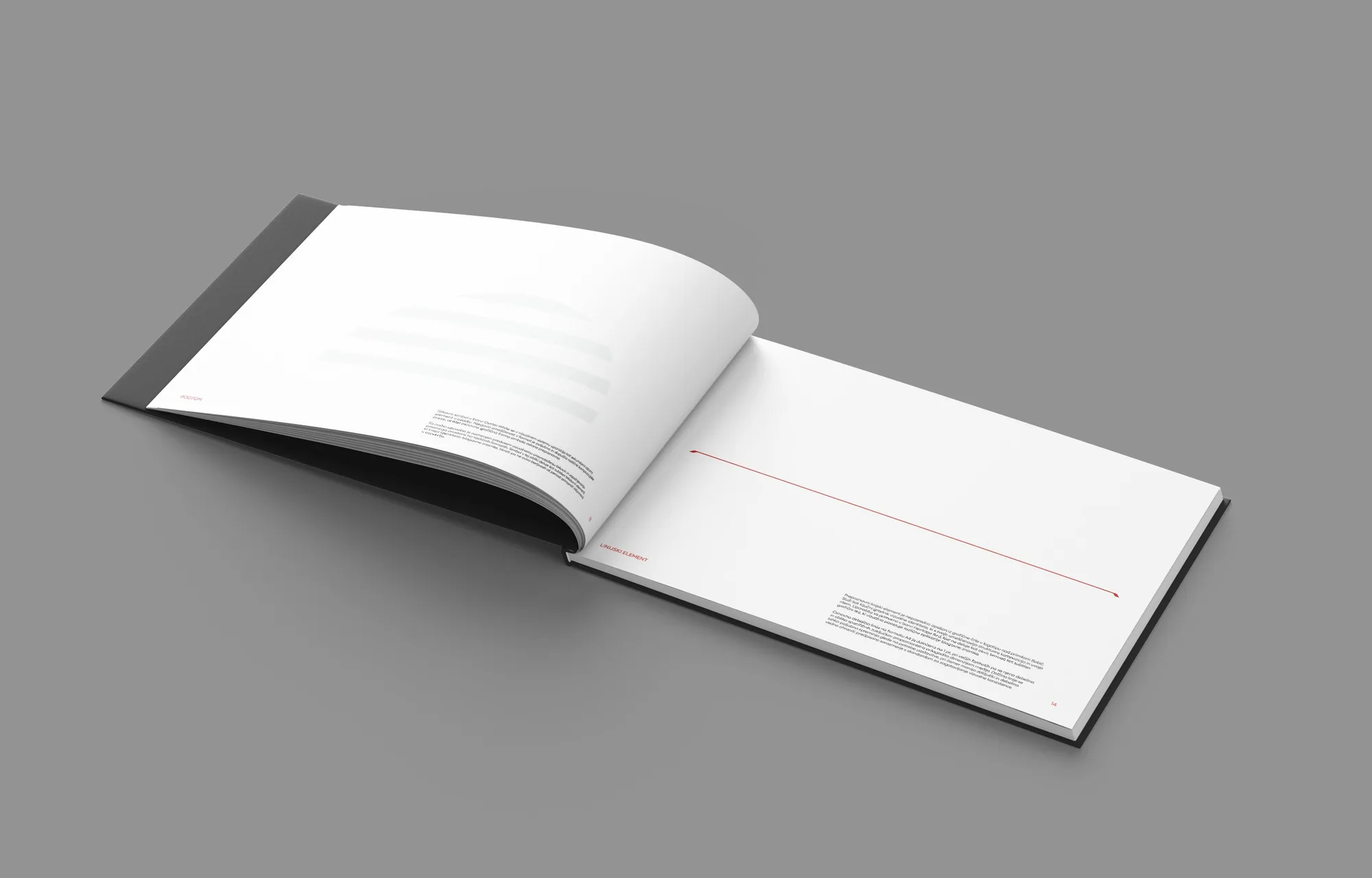 Guidelines — the undertone symbol and the line element