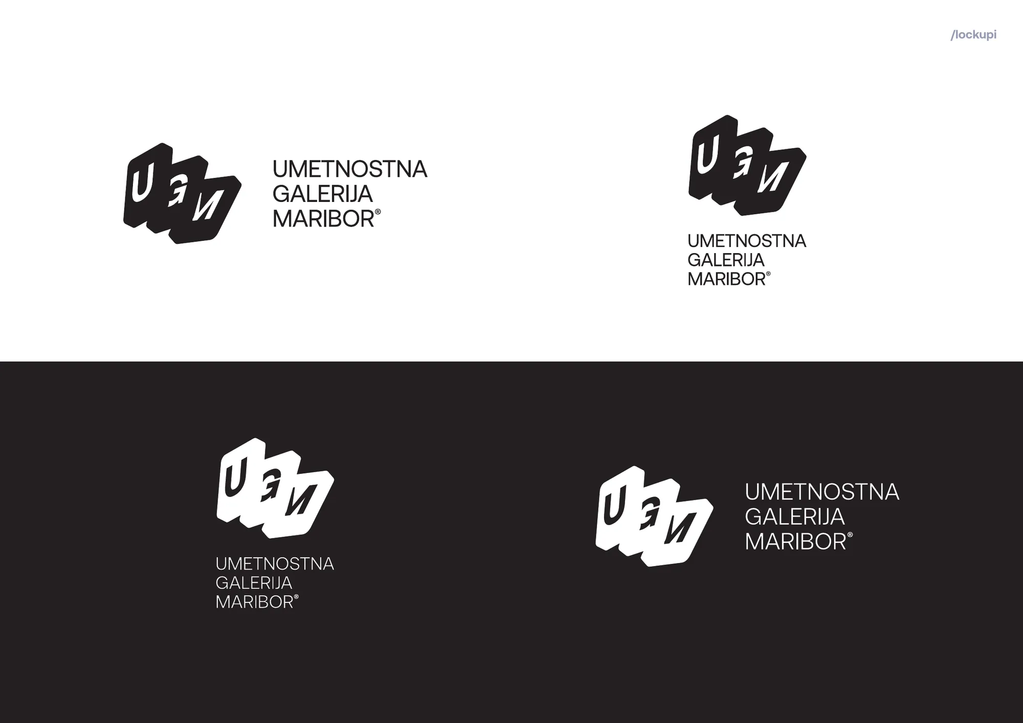 Logo lockups